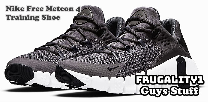 Nike Free Metcon CT3886-011 Mens Training Shoes