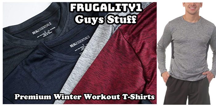 Winter Workout T-Shirts!