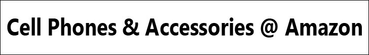 Cell Phones & Accessories @ Amazon