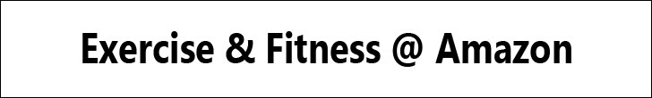 Exercise & Fitness @ Amazon